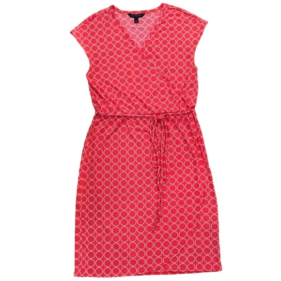 Banana Republic Wrap Dress - Picture 2 of 3